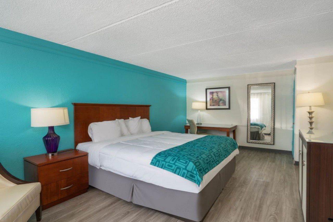 Howard Johnson By Wyndham Atlanta College Park Bagian luar foto