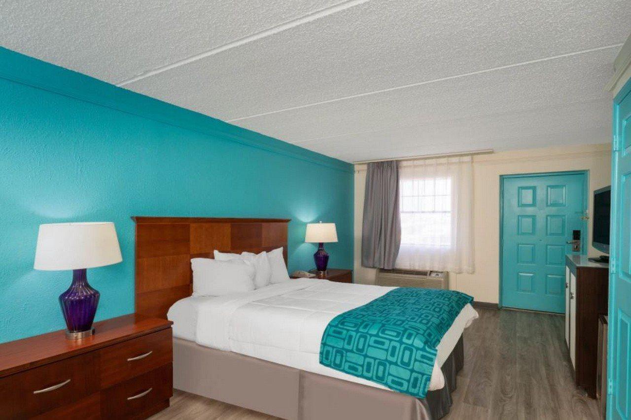 Howard Johnson By Wyndham Atlanta College Park Bagian luar foto