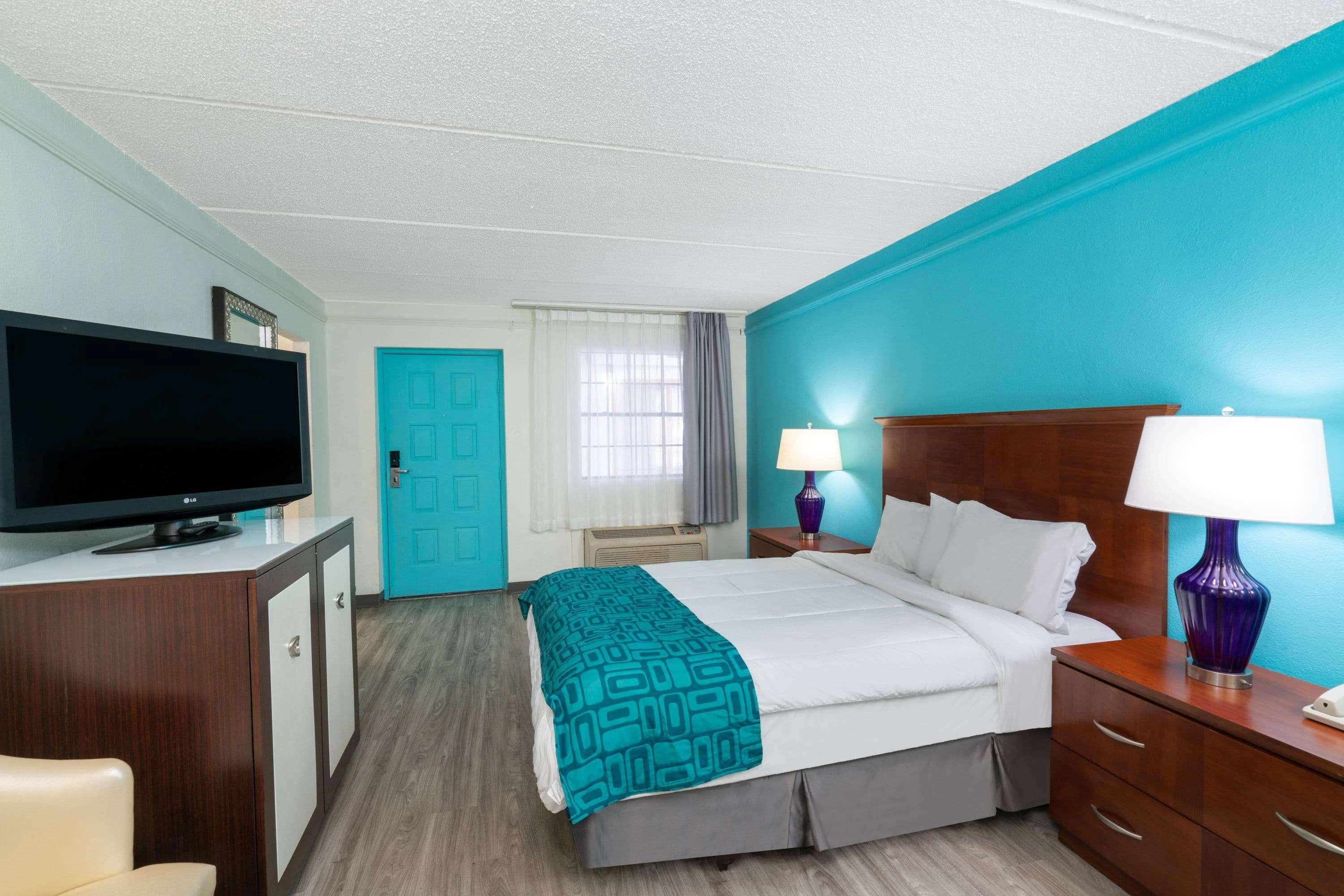 Howard Johnson By Wyndham Atlanta College Park Bagian luar foto