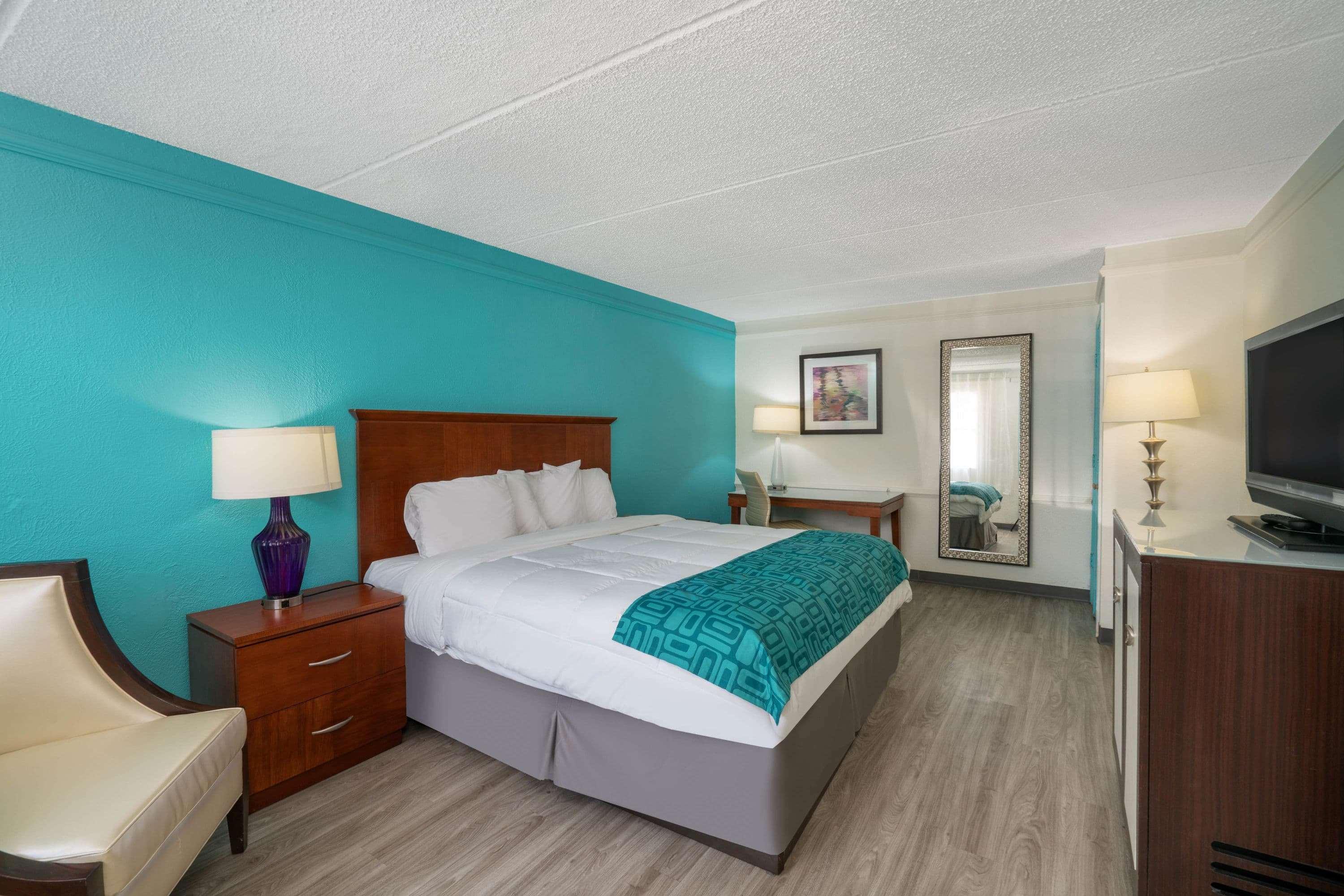 Howard Johnson By Wyndham Atlanta College Park Bagian luar foto