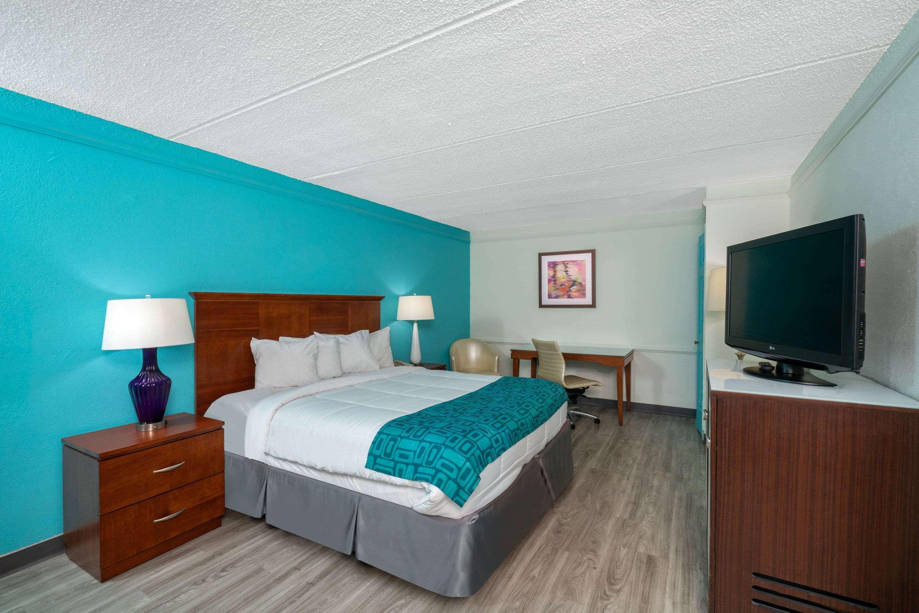 Howard Johnson By Wyndham Atlanta College Park Bagian luar foto