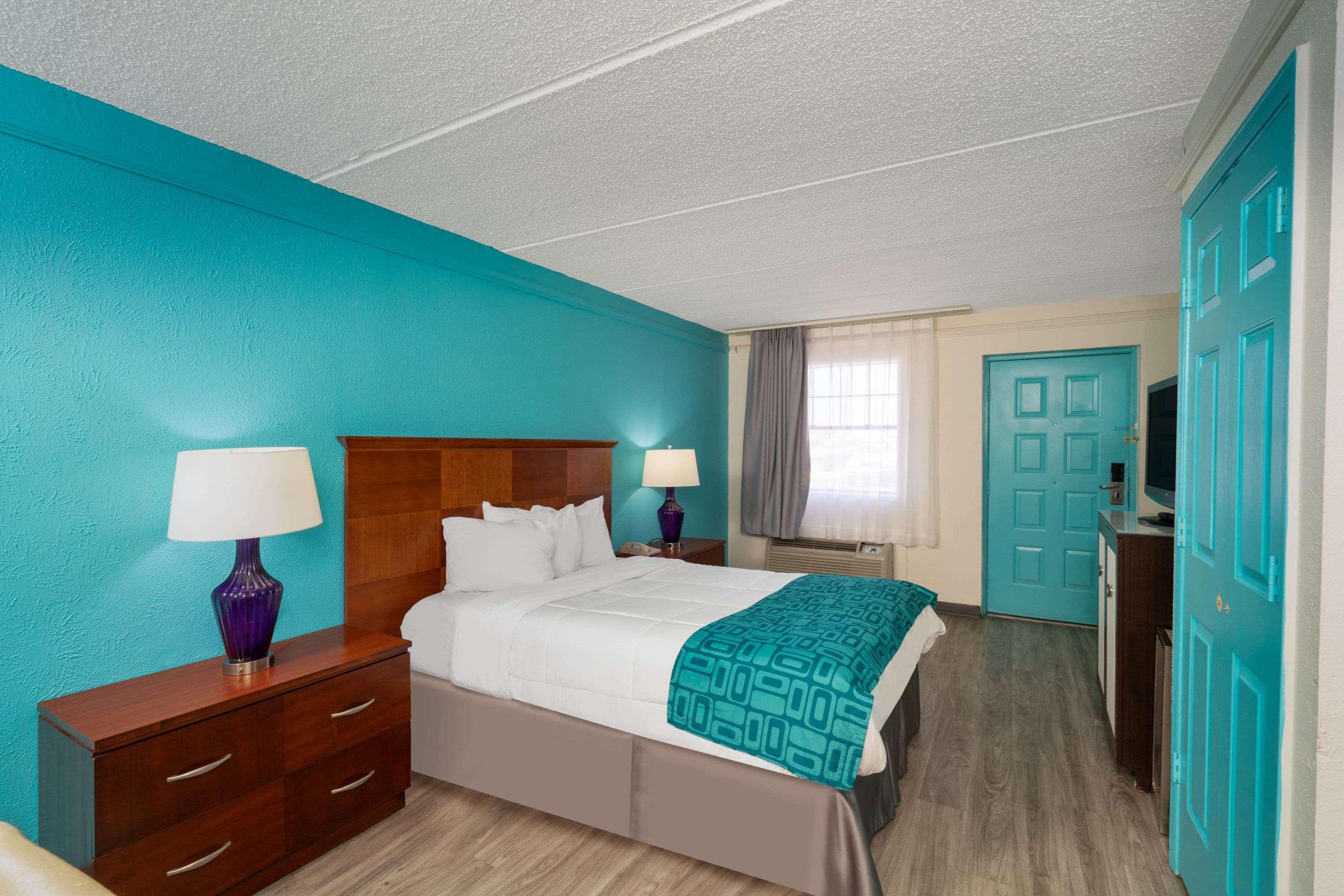 Howard Johnson By Wyndham Atlanta College Park Bagian luar foto