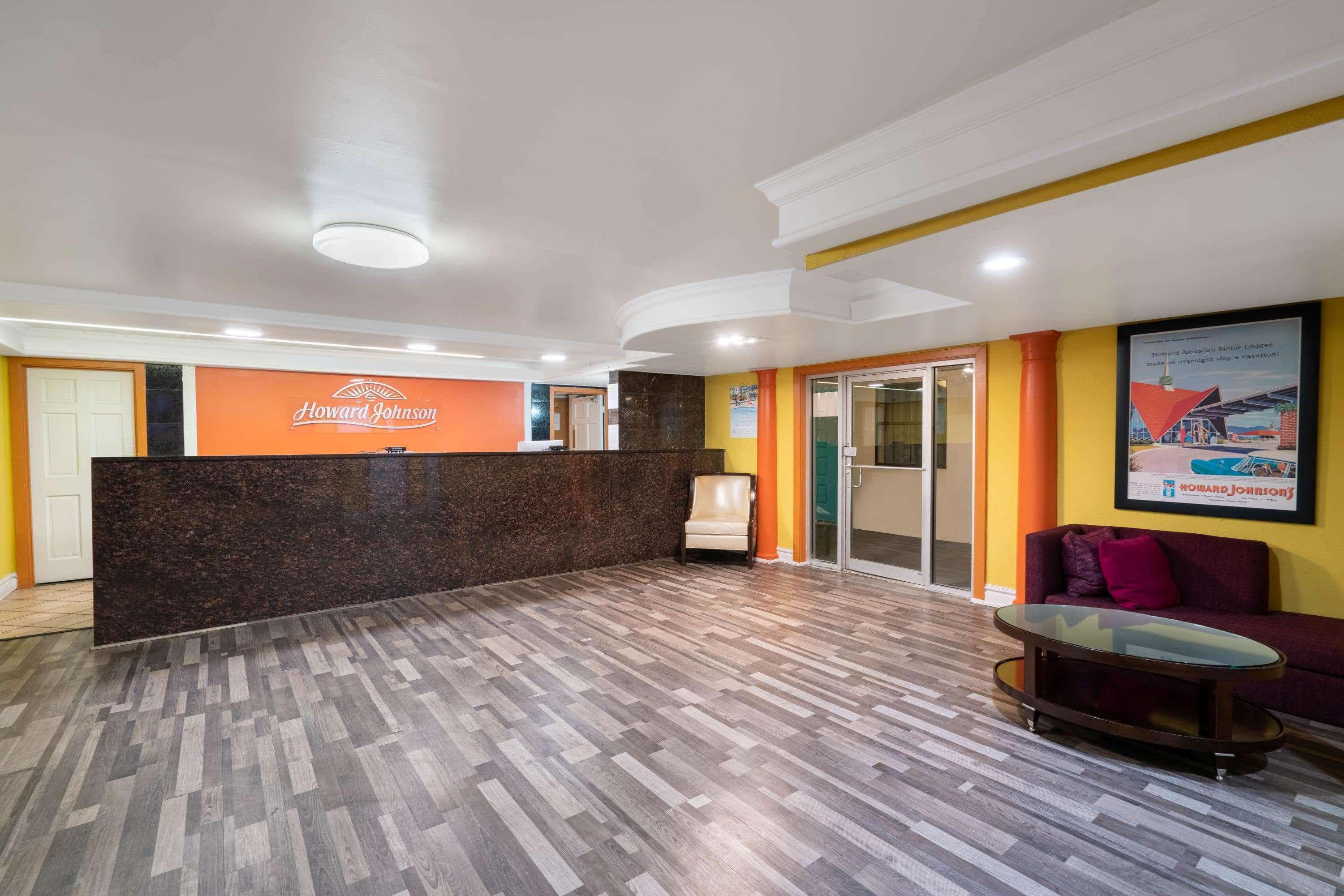 Howard Johnson By Wyndham Atlanta College Park Bagian luar foto