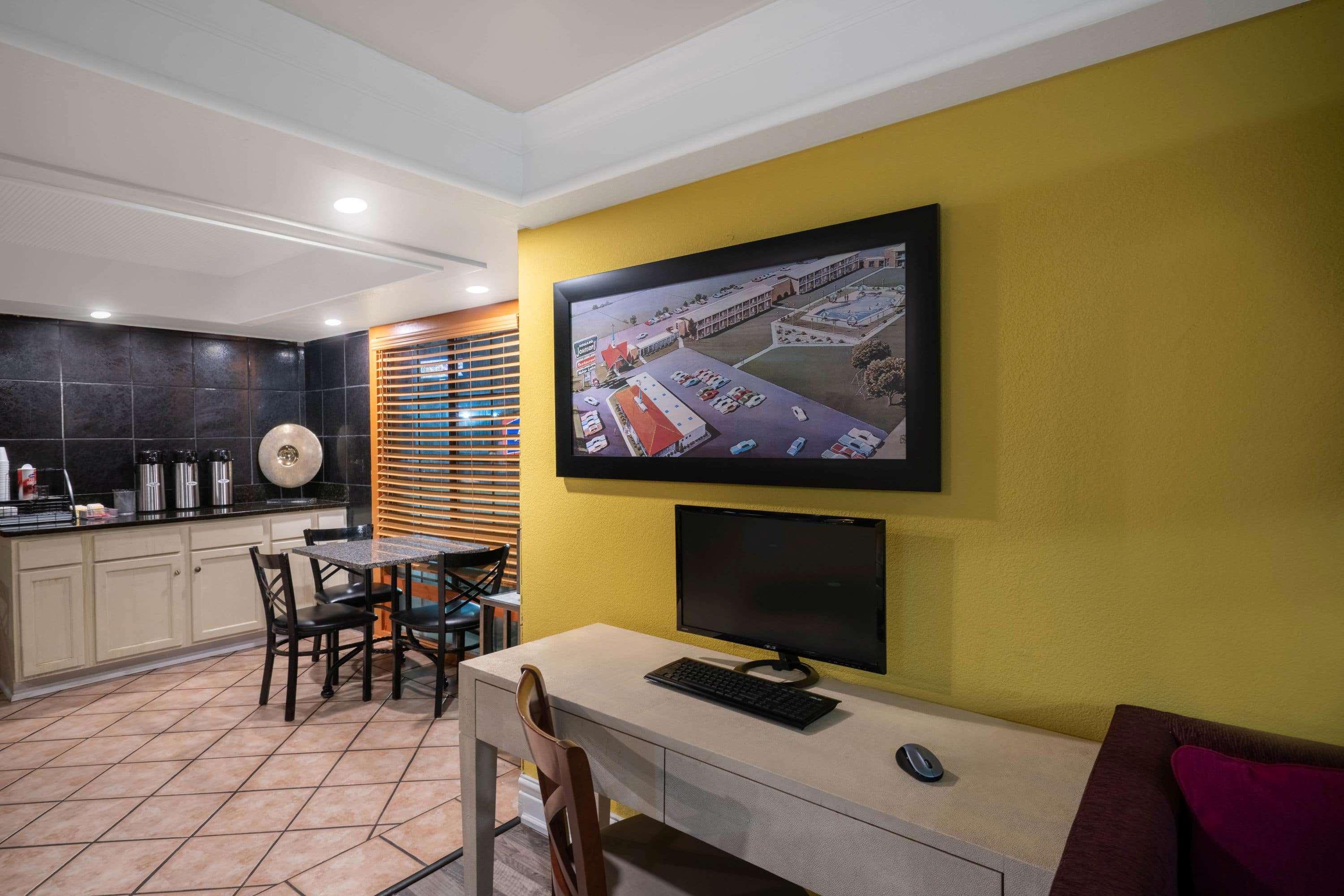 Howard Johnson By Wyndham Atlanta College Park Bagian luar foto