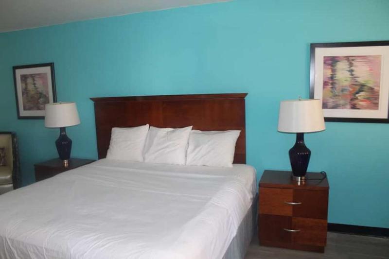 Howard Johnson By Wyndham Atlanta College Park Bagian luar foto